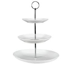 3 tier porcelain cake stand at argos co
