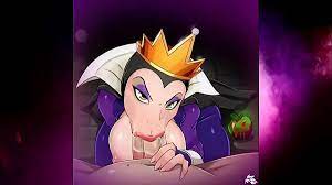 Evil queen porn