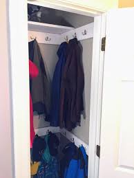 organizing the hall closet dutch