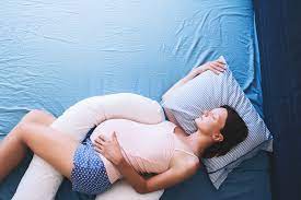 pelvic pain in women at night causes