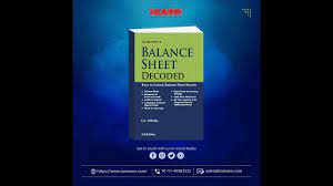 taxmann s balance sheet decoded
