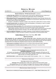 Resume For Auditor Under Fontanacountryinn Com