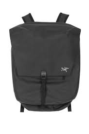 granville 20 backpack black