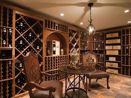 how to build a wine cellar wine