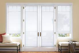 Window Treatments For French Doors