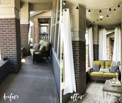 cozy front porch ideas home refresh
