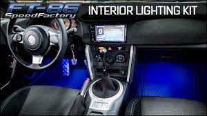 toyota gt86 interior upgrades top