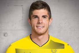 Christian pulisic is an american professional soccer athlete who is the youngest athlete ever to become a captain of a u.s. 10 Facts You May Not Know About Dortmund Starlet Christian Pulisic