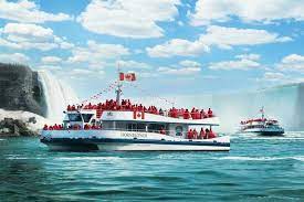 canadian niagara falls tour with cruise