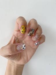nail files tokyo manicurist nagisa