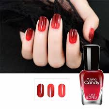 net red oily grant nail polish