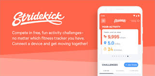In this app, you can become one of the dancing stars of your own video by learning the steps given. Stridekick Activity Challenges Apps On Google Play