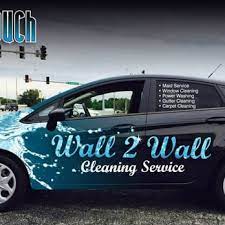 wall 2 wall cleaning service