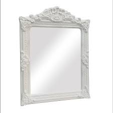 elizabeth wall mirror white mirrors