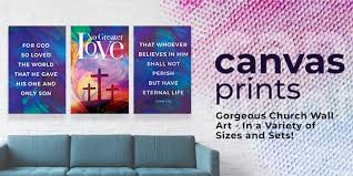 Church Canvas Prints Canvas Like