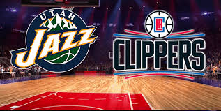 If clippers win, xiao is getting clowned on for the next year if utah win, hbk is getting clowned on for the next year. Utah Jazz Vs La Clippers Free Nba Pick For October 24th