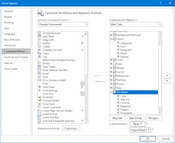 How To Create A Custom Fillable Form In Word