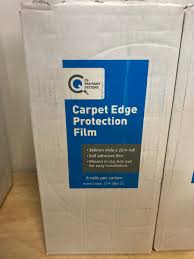 cq carpet protection 360mm x 25m 50mic