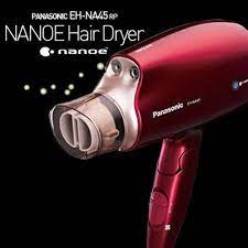 panasonic nanoe hair dryer eh na45