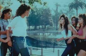 It also include the first film appearances from salma hayek and jason lee, in small roles. Mi Vida Loca Tumblr