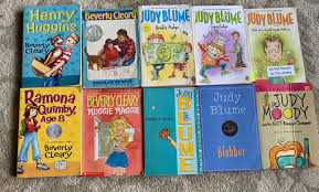 beverly cleary judy blume mcdonald lot