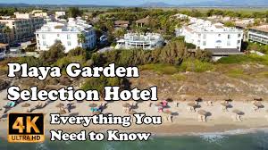 playa garden selection hotel spa