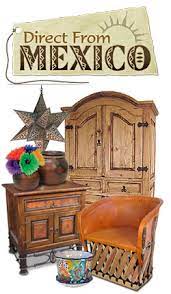 whole mexican furniture rustic decor