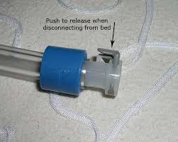 sleep number bed controller air pump