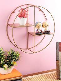 Buy Round Floating Wall Mounted