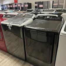 new and used washer dryer in