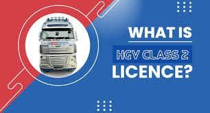 what is hgv cl 2 licence gs driver
