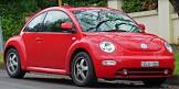 Volkswagen-Coccinelle---Beetle