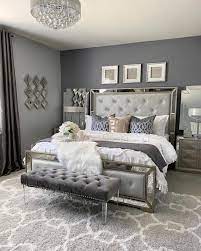 Grey Bedroom Decor