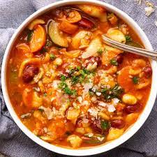minestrone soup recipe olive garden