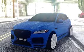Find out what your car is really worth in minutes. Jaguar F Pace Hamann For Gta San Andreas