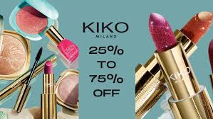 kiko milano special offers s