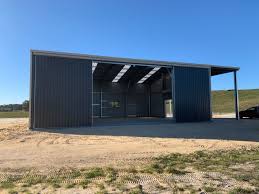 Rural Storage Shed For Moore River