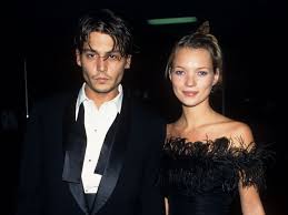 johnny depp and kate moss relationship