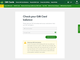 woolworths groceries gift card balance