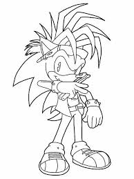 You can download and print out the coloring pages for kids jet the hawk from our website. Pin On Super Sonic