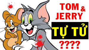Tom và Jerry - Sự Thật Về Bộ Phim Hoạt Hình Nổi Tiếng Nhất Mọi Thời Đại  Khiến Người Phải Ngã Ngửa - YouTube