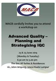 ppt macb cordially invites you to