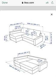 ikea sofabed friheten furniture home