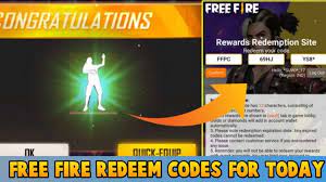 Free fire redeem code generator. Free Fire Redeem Codes For Today 5 June 2021 Pointofgamer