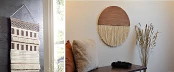 Woven Wall Hanging Ideas To Decorate