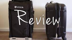 review züca case vs travel case you