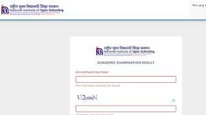 nios 10th 12th result 2023 out at