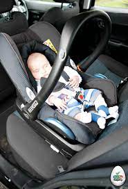 When Is The Infant Car Seat Outgrown