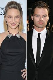 See her all boyfriends' names and biography. Dianna Agron And Sebastian Stan Split
