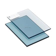 Blue Tinted Shower Glass Shower Glass